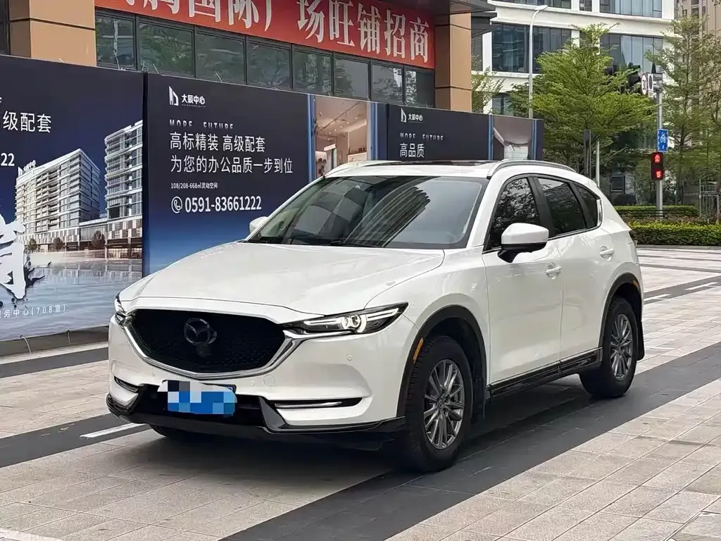 Mazda CX-5 — фото 9