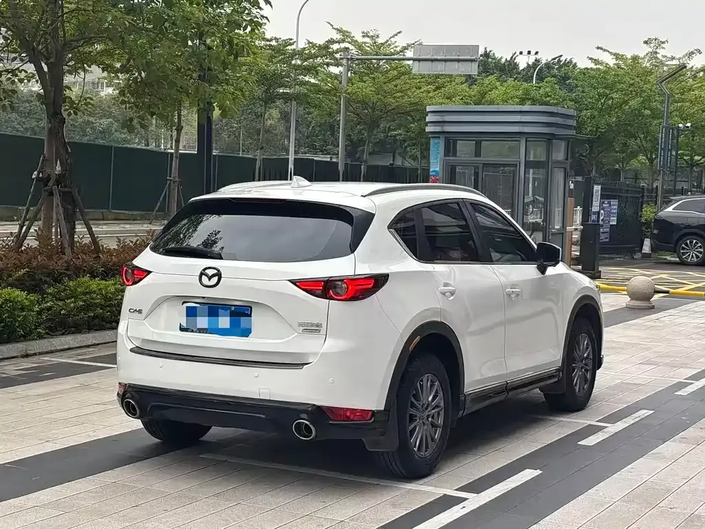 Mazda CX-5 — фото 8