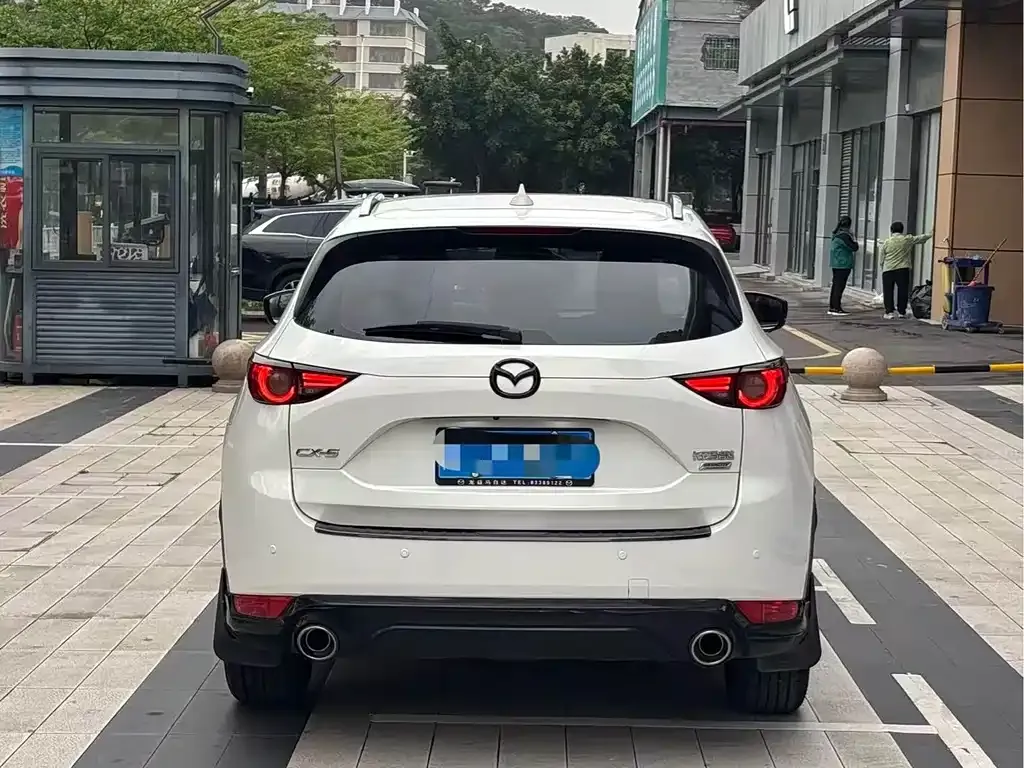 Mazda CX-5 — фото 5