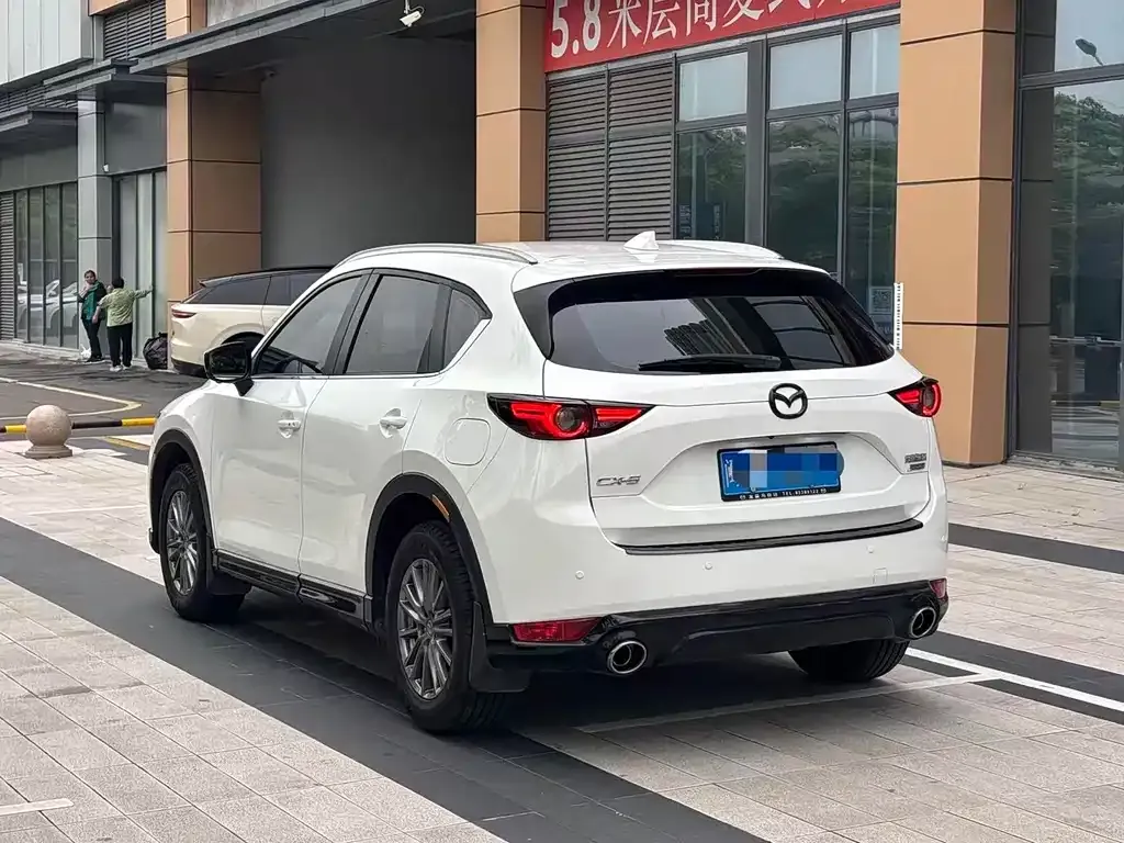 Mazda CX-5 — фото 4