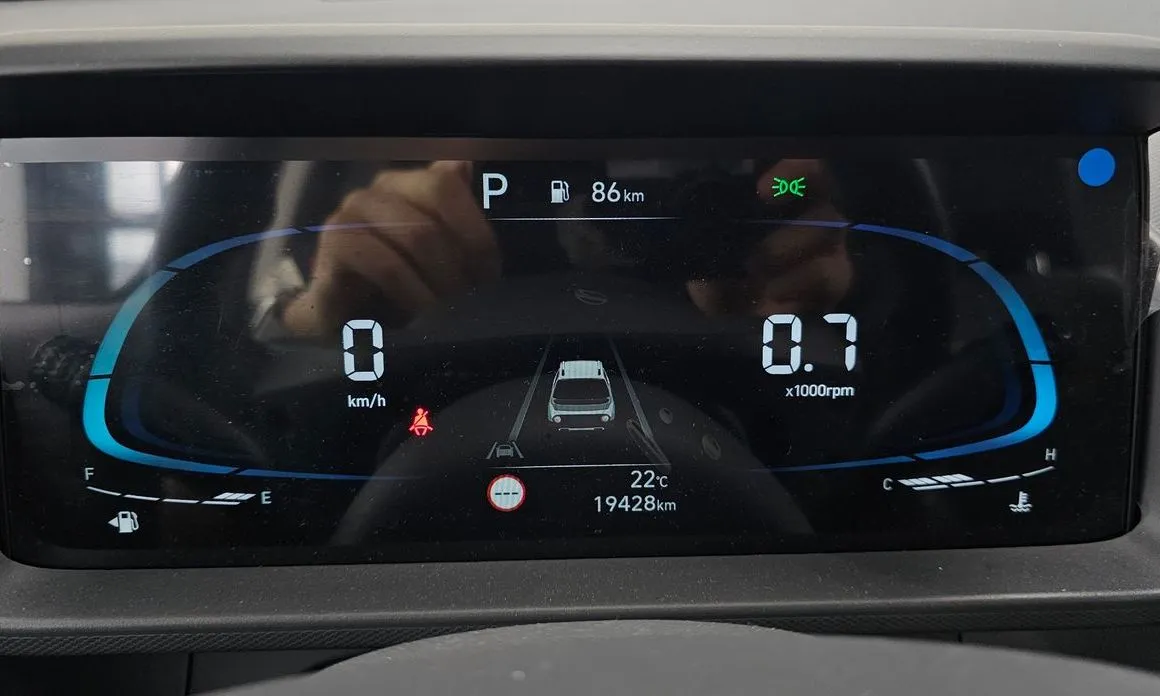 Hyundai Casper — фото 2