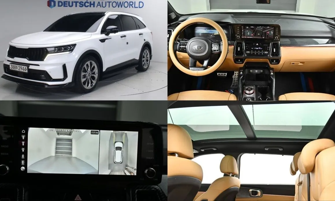 Kia Sorento — фото 1