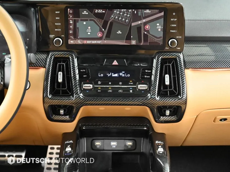 Kia Sorento — фото 5