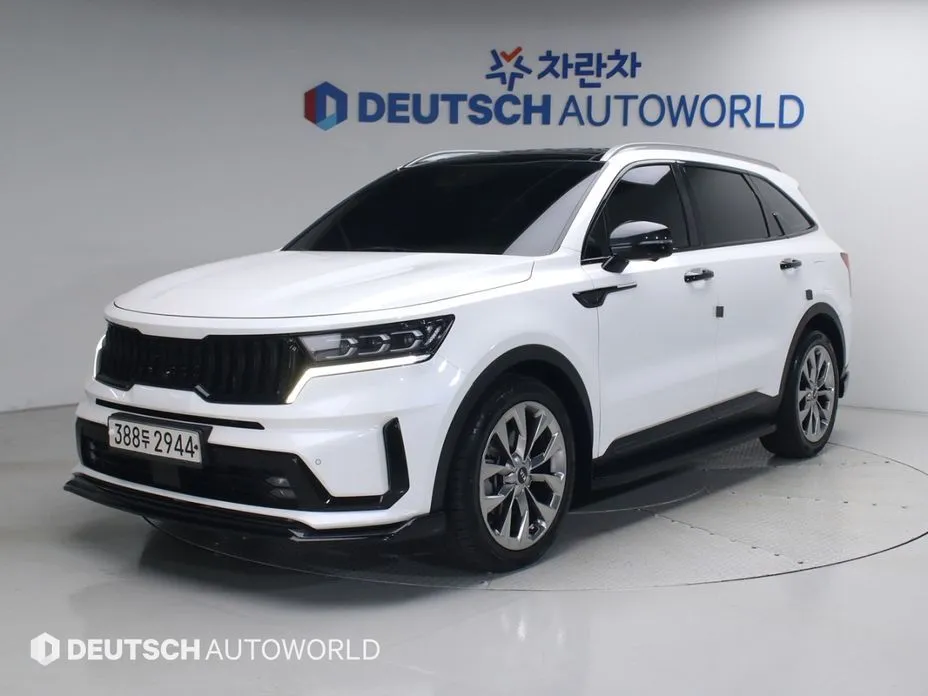 Kia Sorento — фото 4
