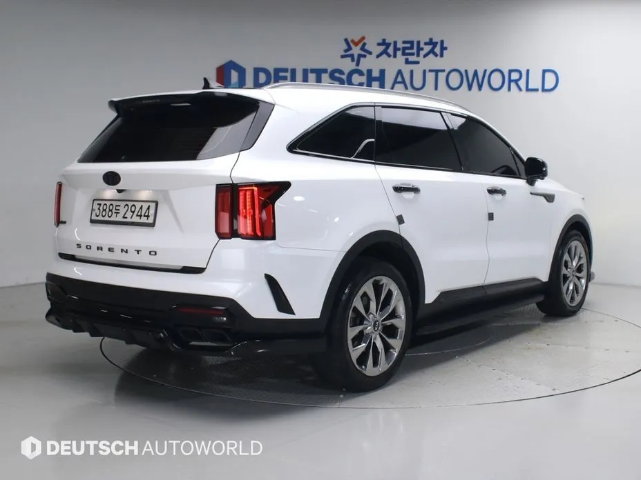 Kia Sorento — фото 3