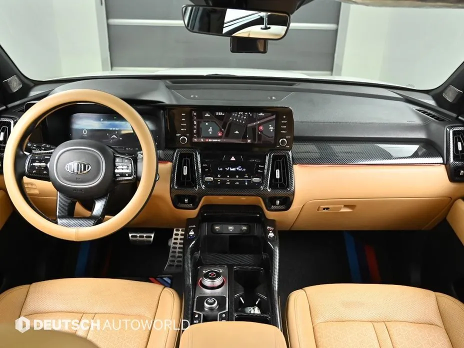 Kia Sorento — фото 10