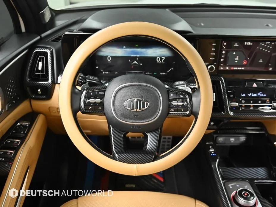 Kia Sorento — фото 6