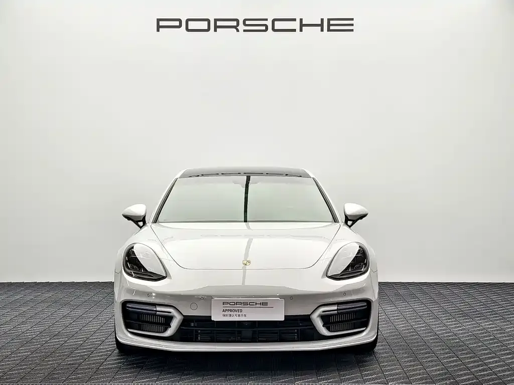 Porsche Panamera — фото 6