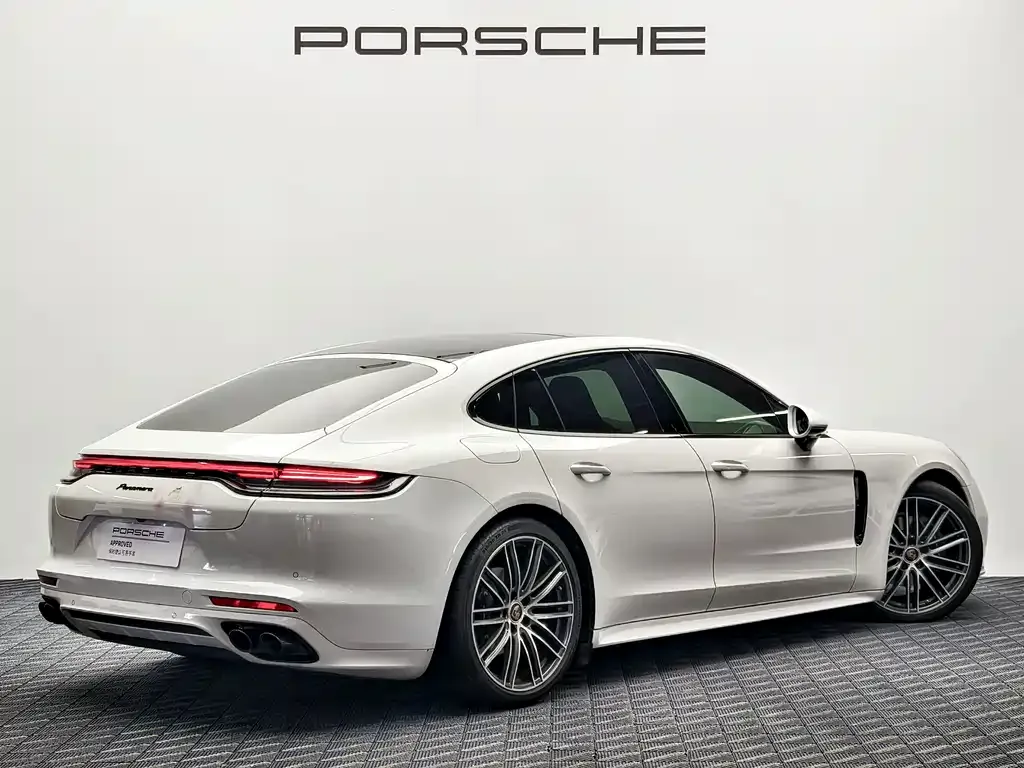Porsche Panamera — фото 2