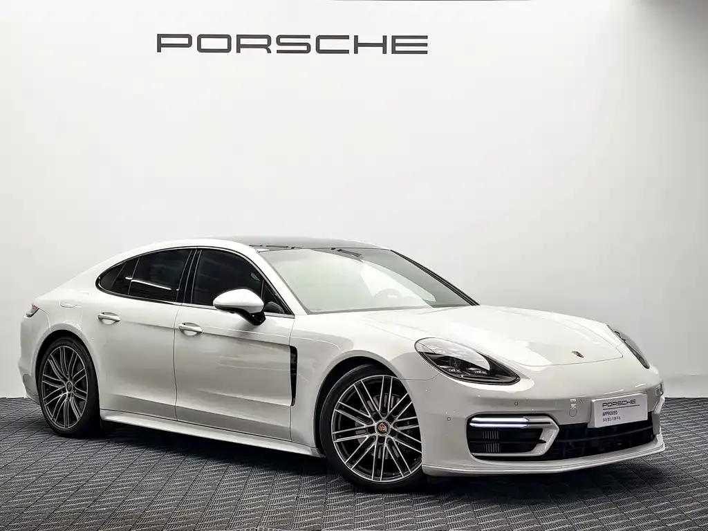 Porsche Panamera — фото 9
