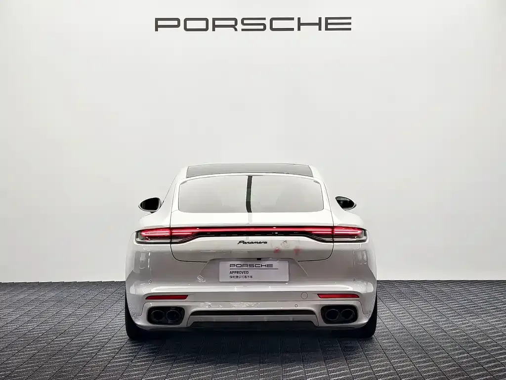Porsche Panamera — фото 8