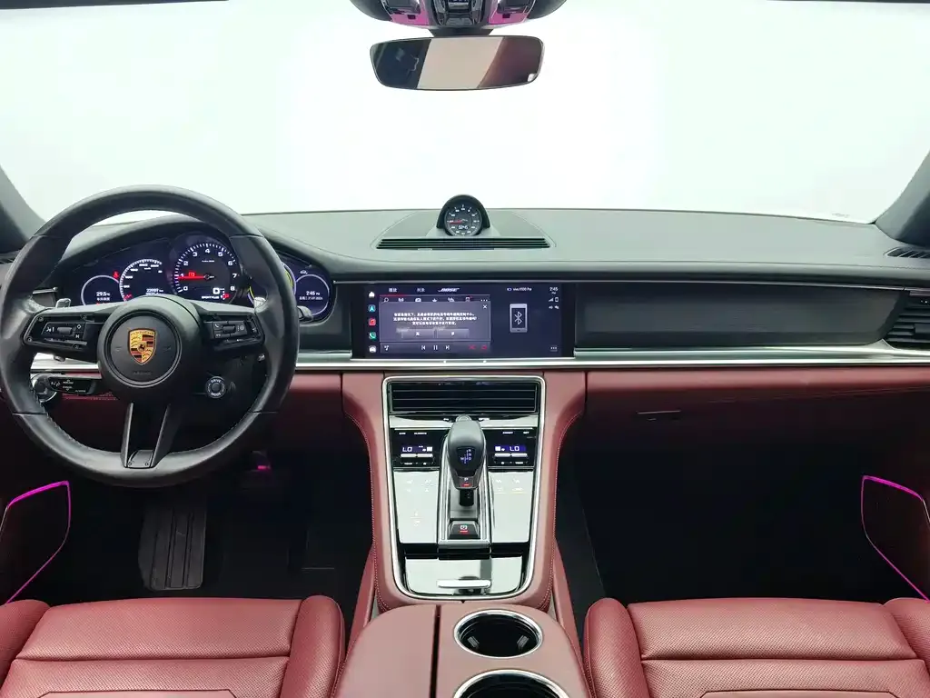 Porsche Panamera — фото 7
