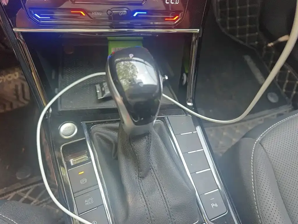 Volkswagen Passat — фото 2