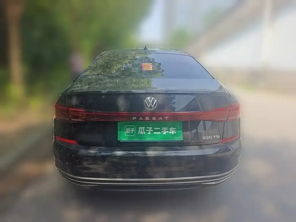 Volkswagen Passat — фото 3