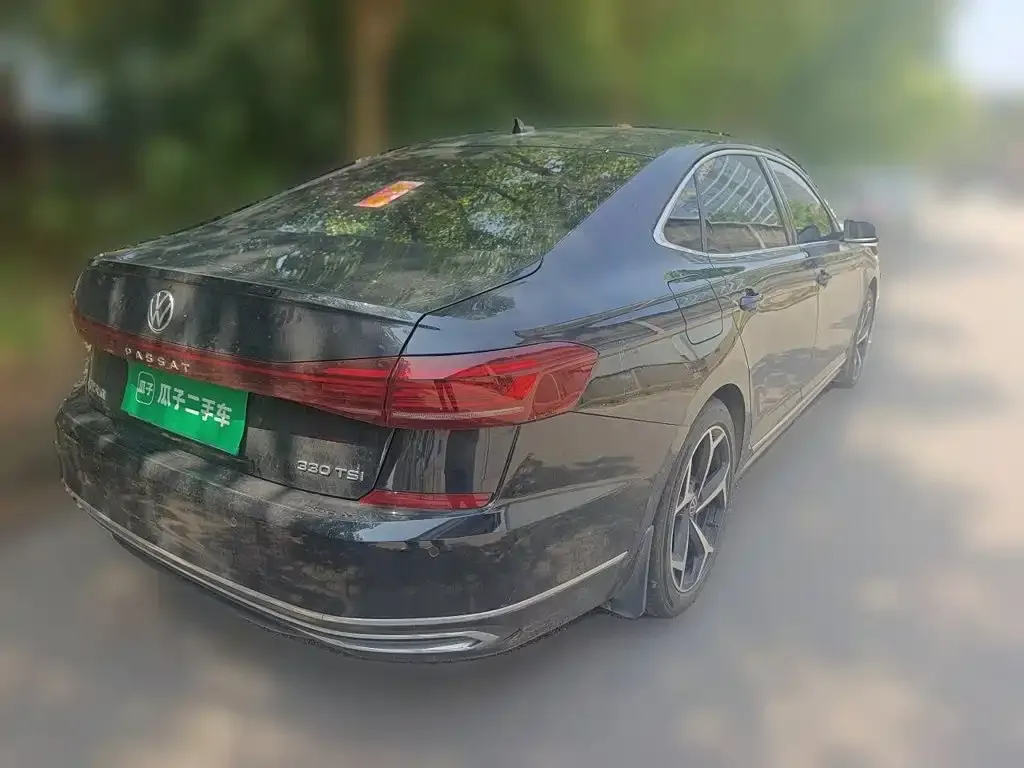 Volkswagen Passat — фото 8