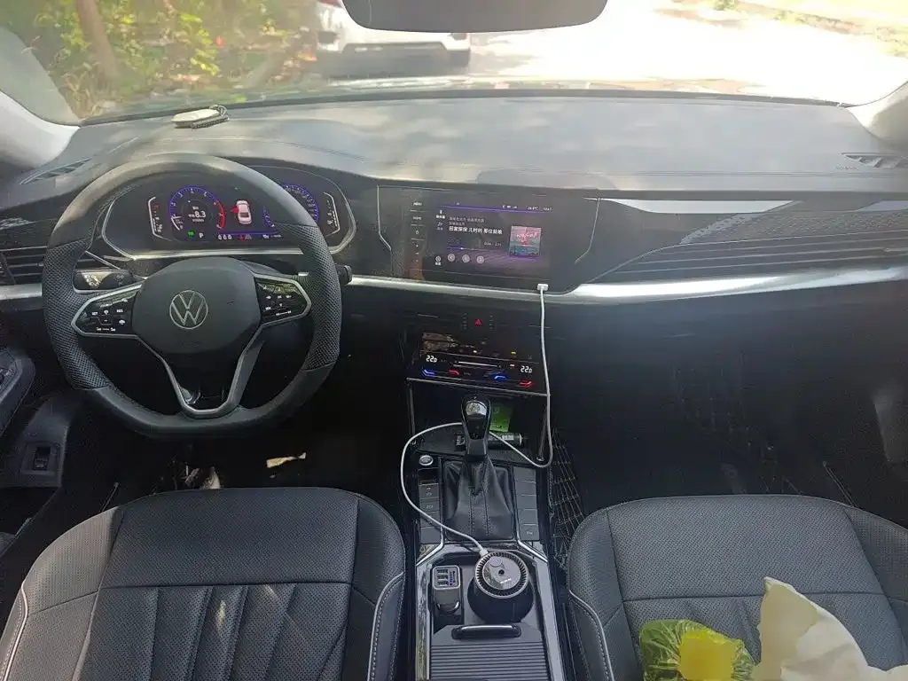 Volkswagen Passat — фото 9