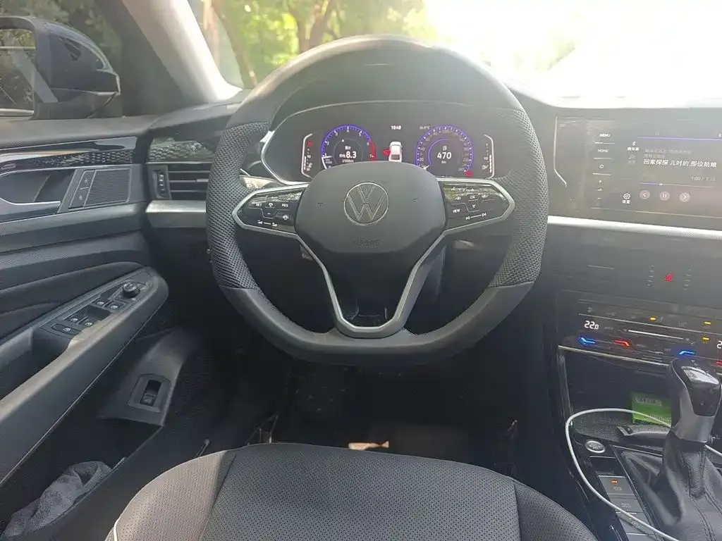 Volkswagen Passat — фото 7