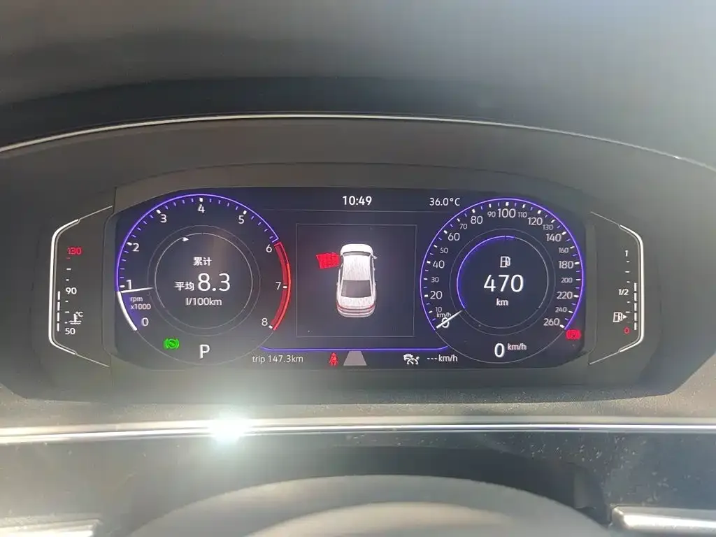 Volkswagen Passat — фото 4