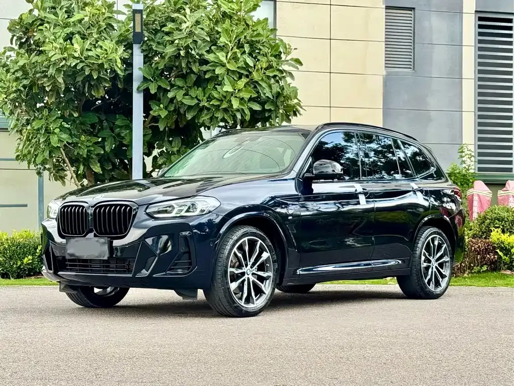 BMW X3 — фото 1