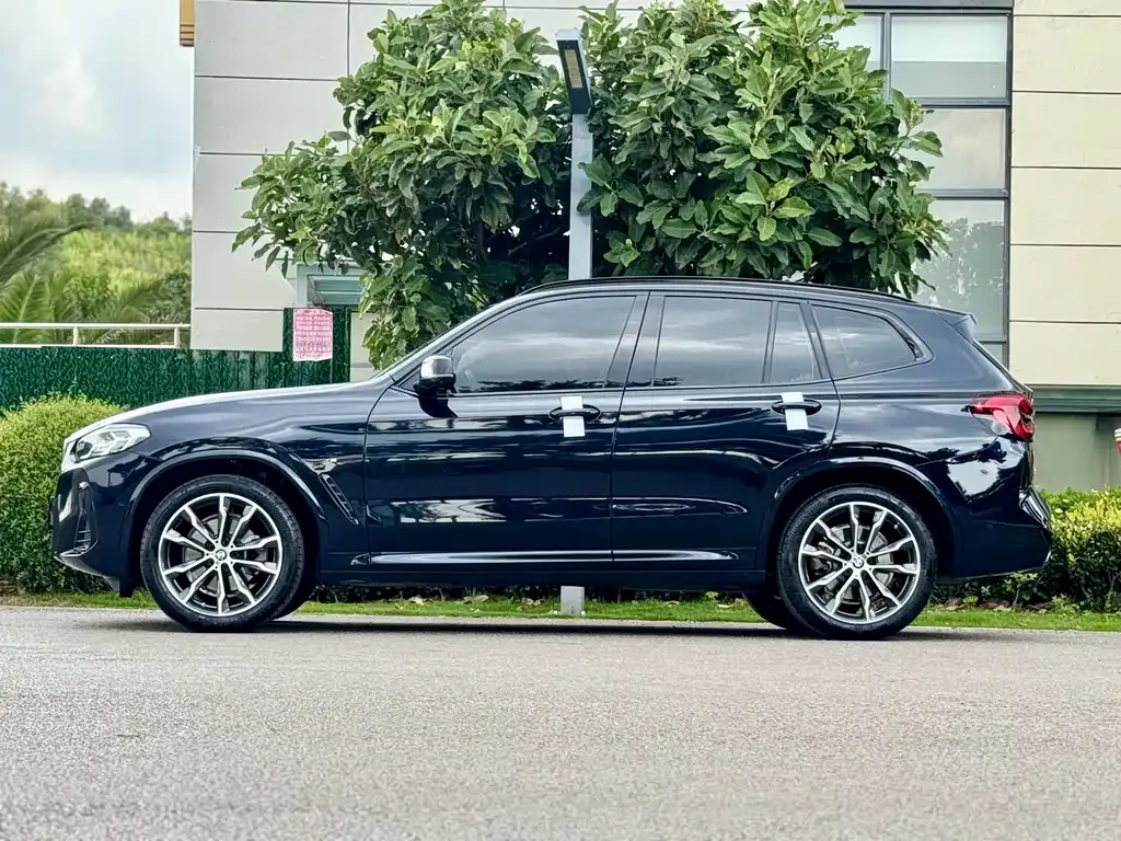 BMW X3 — фото 10