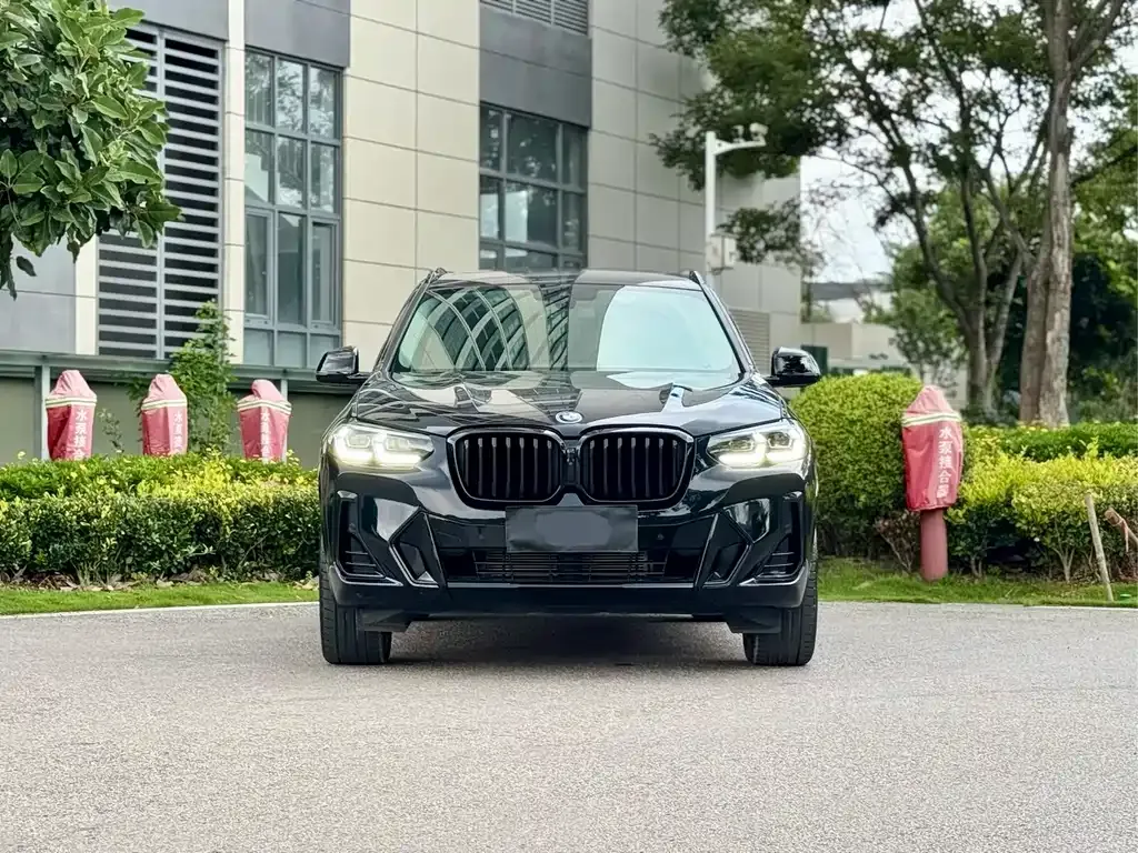 BMW X3 — фото 5