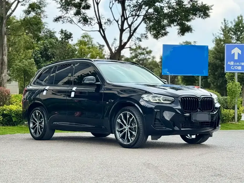 BMW X3 — фото 4