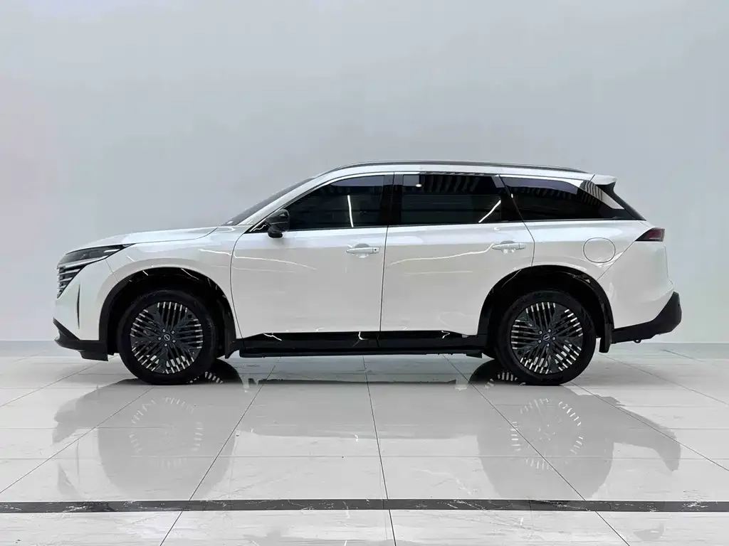 Nissan Teramont — фото 3