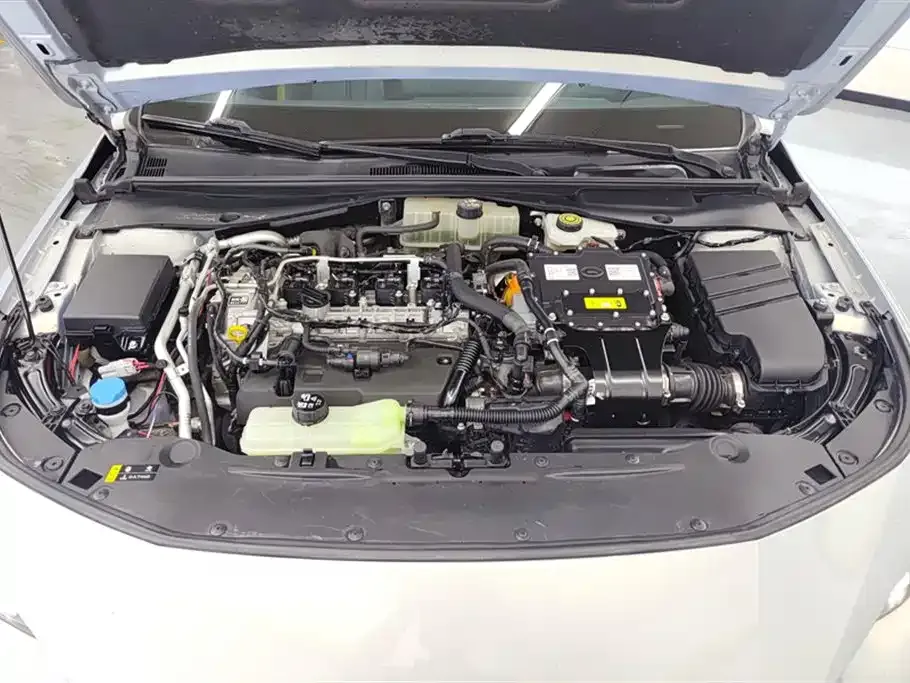 GAC Motor Shadow Leopard — фото 9