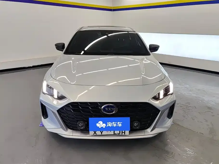GAC Motor Shadow Leopard — фото 5