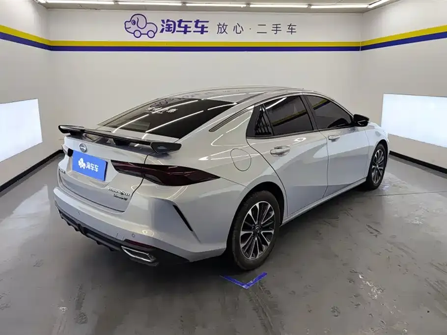 GAC Motor Shadow Leopard — фото 6