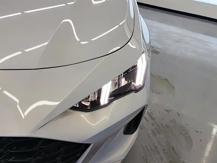 GAC Motor Shadow Leopard — фото 2