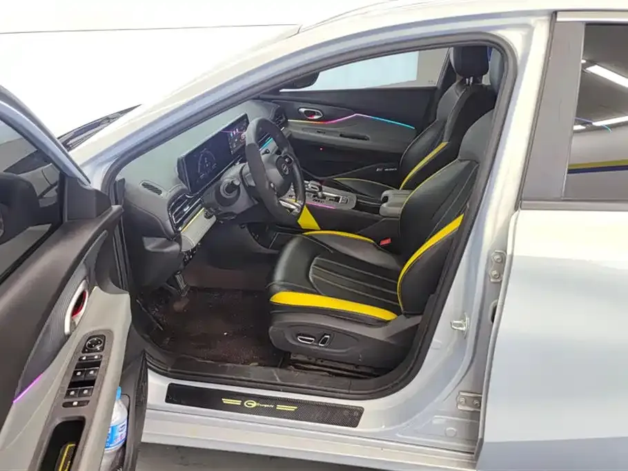 GAC Motor Shadow Leopard — фото 8