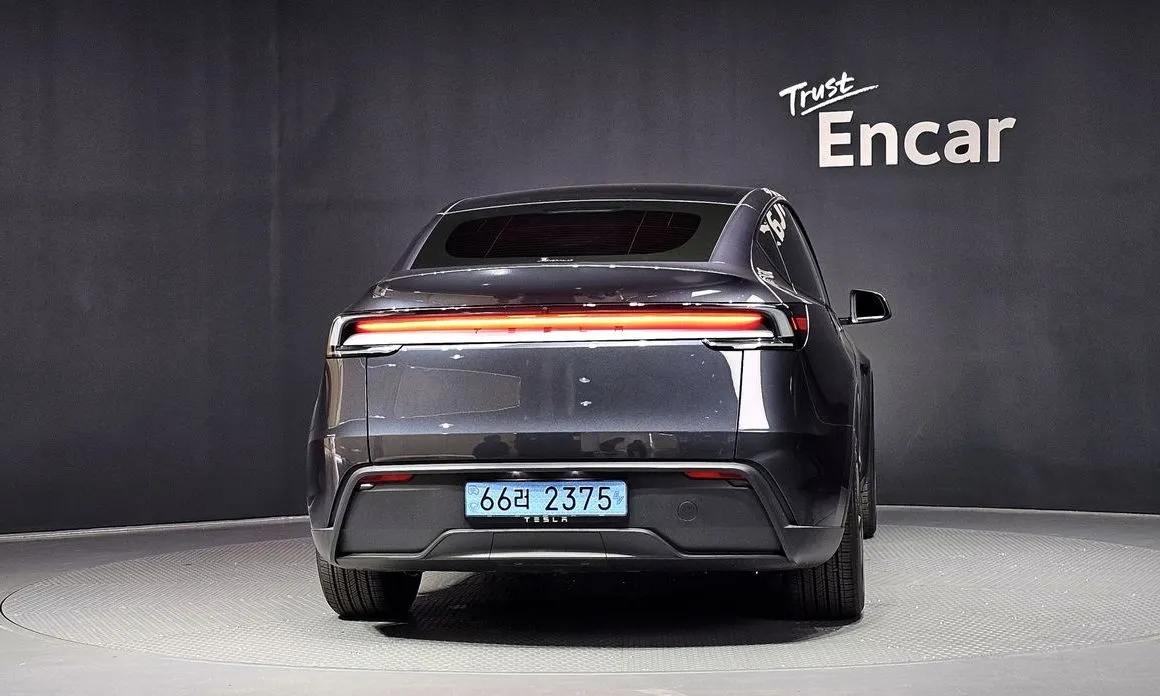 Tesla Model Y 2026 из KR, фото 6