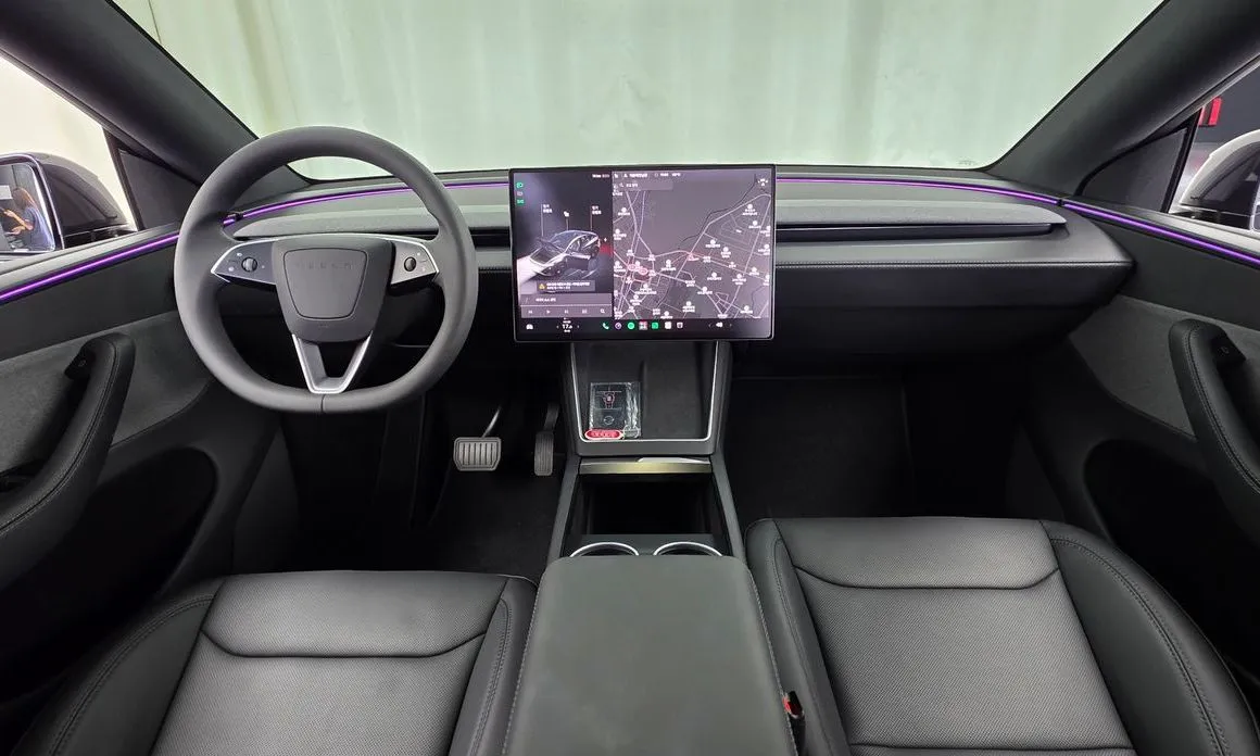 Tesla Model Y 2026 из KR, фото 5