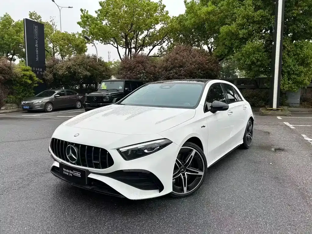 Mercedes-Benz A-Class AMG (Import)