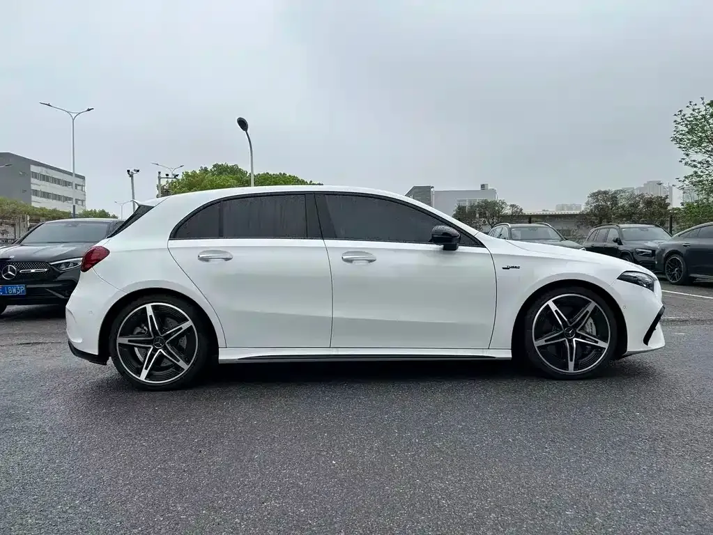Mercedes-Benz A-Class AMG (Import) 2024 из CN, фото 3