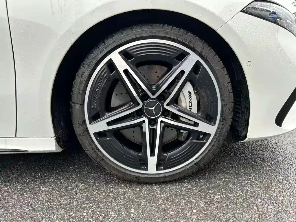 Mercedes-Benz A-Class AMG (Import) 2024 из CN, фото 6