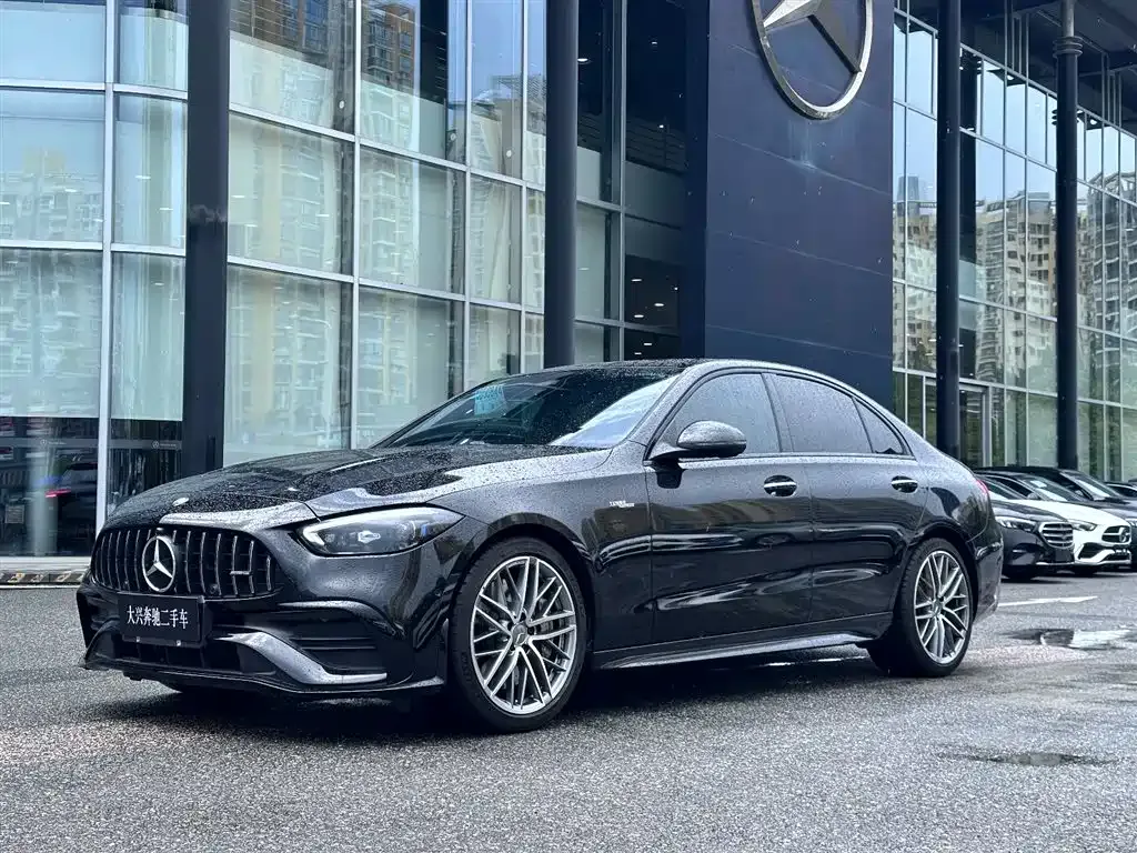 Mercedes-Benz C-Class AMG