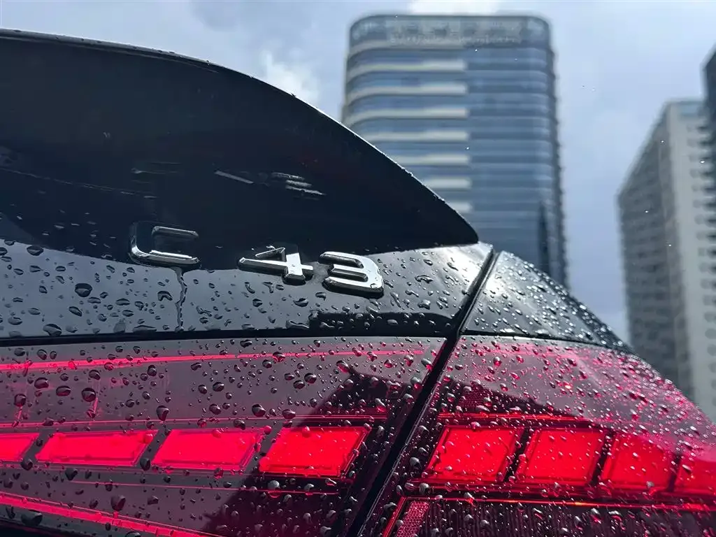 Mercedes-Benz C-Class AMG 2025 из CN, фото 4
