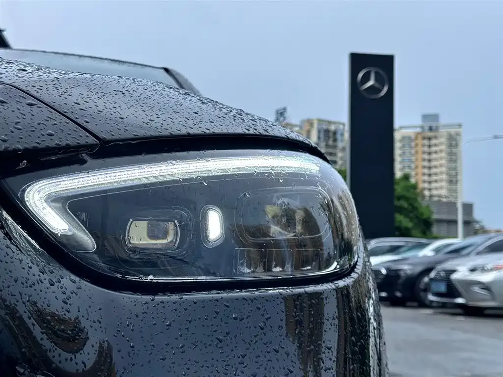 Mercedes-Benz C-Class AMG 2025 из CN, фото 3