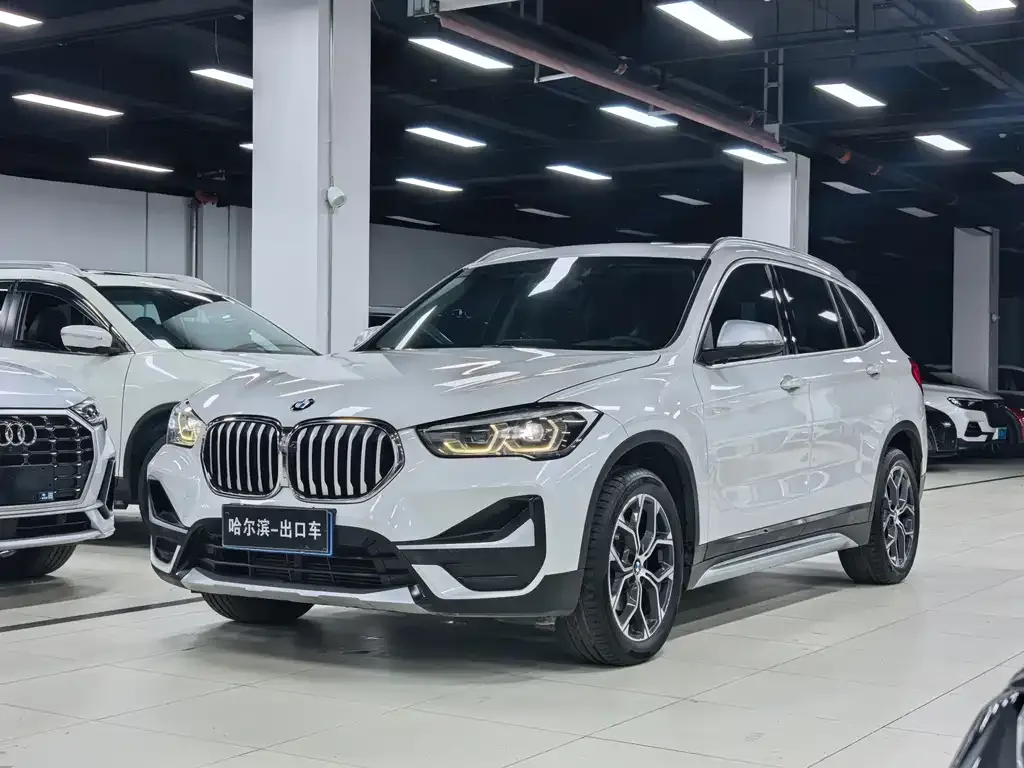 BMW X1 — фото 1