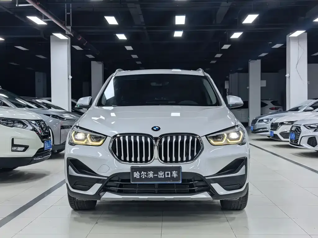 BMW X1 — фото 8