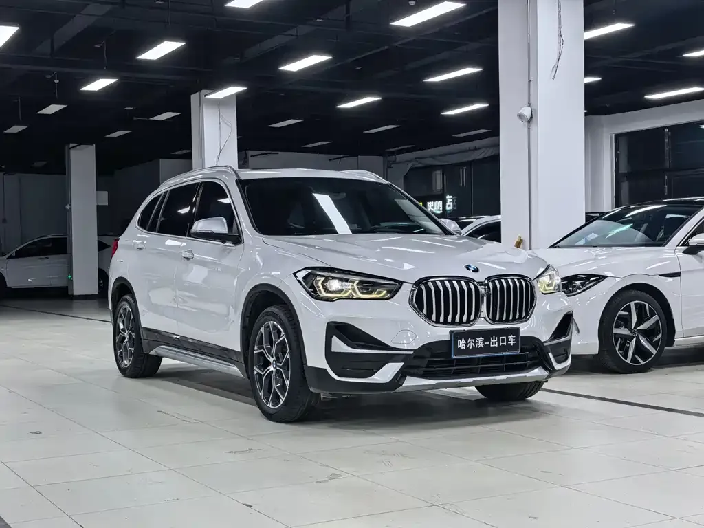BMW X1 — фото 4