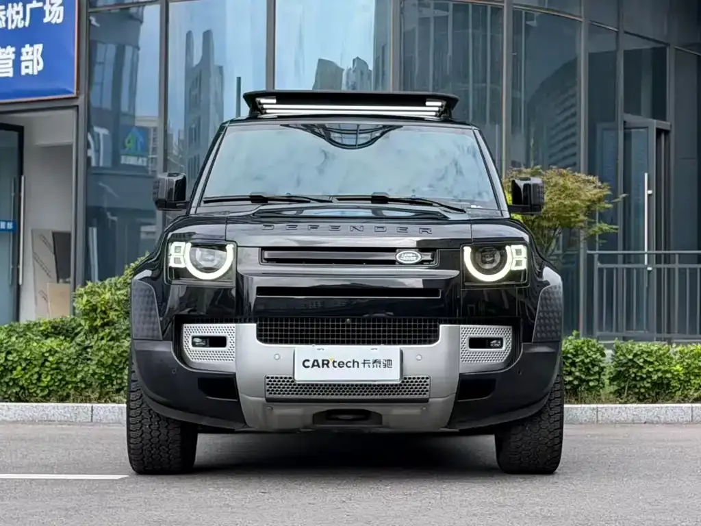 Land Rover Defender — фото 5