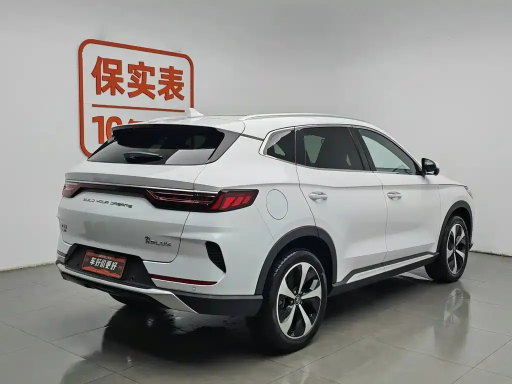 BYD PLUS New Energy — фото 4