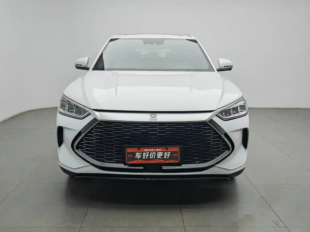 BYD PLUS New Energy — фото 3