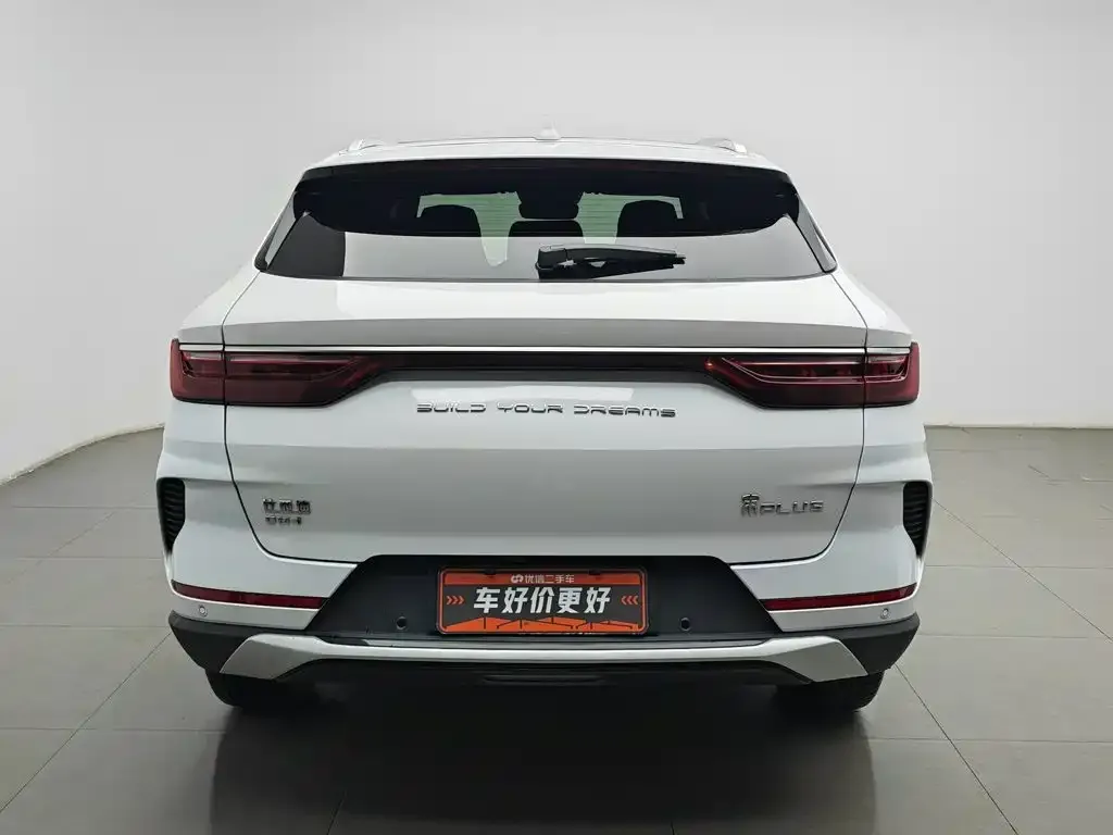 BYD PLUS New Energy — фото 2