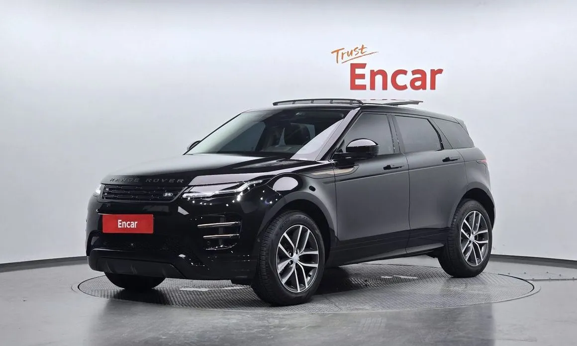 Land Rover Range Rover Evoque — фото 1