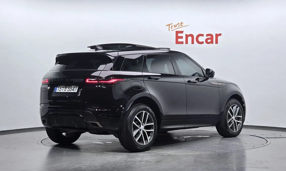 Land Rover Range Rover Evoque — фото 2