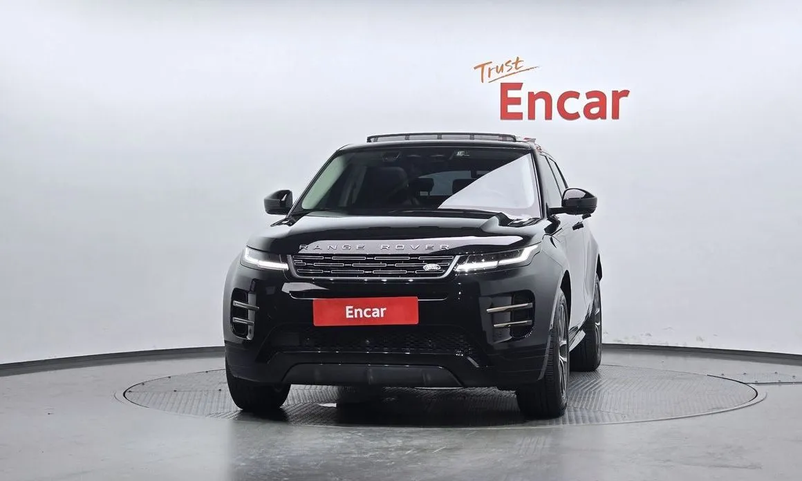 Land Rover Range Rover Evoque — фото 7